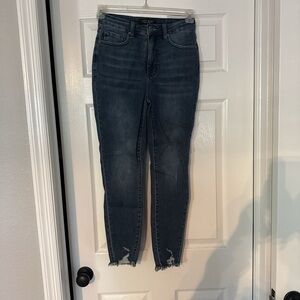 Judy Blue Medium Blue Skinny Jeans